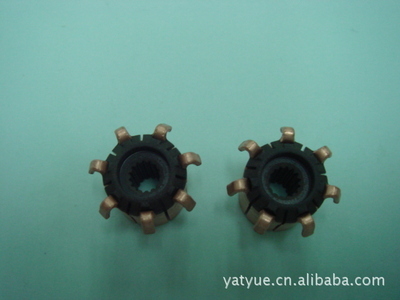 日羽電機(jī) 家電馬達(dá)換向器與整流子的專業(yè)供應(yīng)者